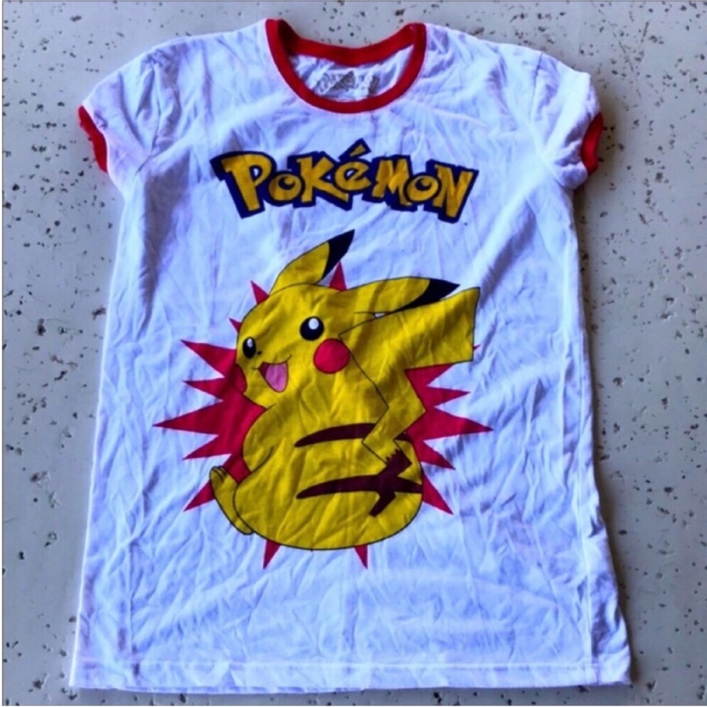 Pokémon t-shirt